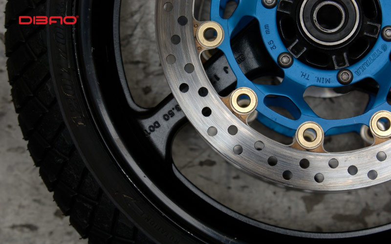 Phanh đĩa và phanh cơ là 2 hệ thống phanh phổ biến hiện nay